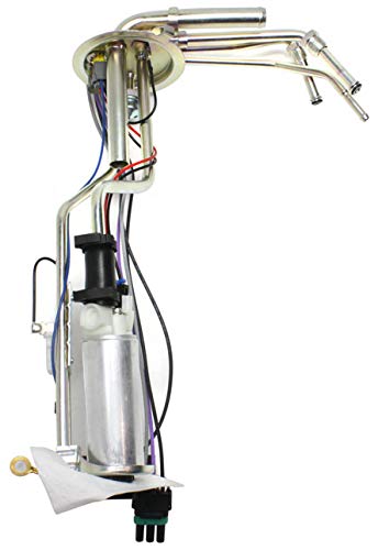 Evan-Fischer Fuel Pump And Sender Assembly Compatible With C/K Full Size Pickup 88-95 #TOP4