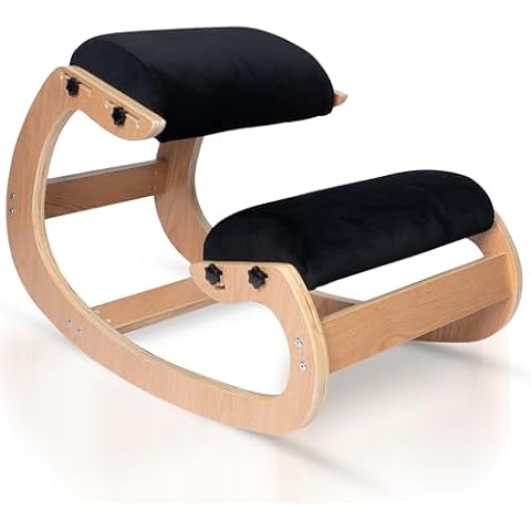 Ecordesk Ergonomic Kneeling Chair Cover