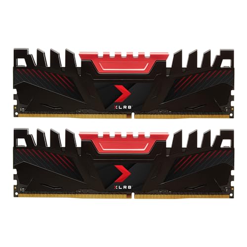 PNY XLR8 DDR4 2 x 8 Go 3200 MHz C16 Neuf - vue 4