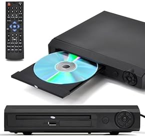 Amazon.co.jp: DVDプレーヤー - DVDプレーヤー・レコーダー: 家電＆カメラ