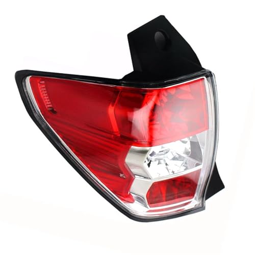 Cache feu arrière gauche Subaru Forester 2009 2010 2011 2012 optique sans ampoule plastique