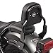 Respaldo XS3 para Honda Rebel 500 17-20 con Portaequipaje Negro