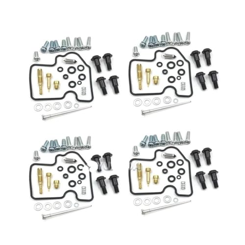 Kit de réparation carburateur joint siège vis Ninja ZX9R 00-01