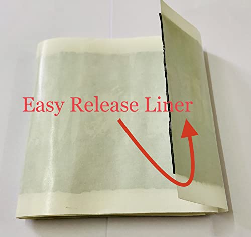 Image of OMEGA Butyl Adhesive Aluminium Waterproof Heavy Duty Leakage Repair Flashing Tape, Roll for Roof, Water Tank, Pipe, Window, Gutter, Crack & Joint Sealing (100mm x 1mtr)