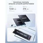 ACEMAGICIAN Mini PC, Intel N5030 up to 3.1GHz, 12GB LPDDR4 256GB M.2 SSD Micro Desktop Computer, 4K UHD HDMI X 2, WLAN, Bluetooth 4.2, Mini Computer for Home Theater/Office
