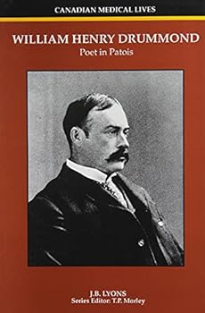 Hardcover William Henry Drummond: Poet in Patois Book