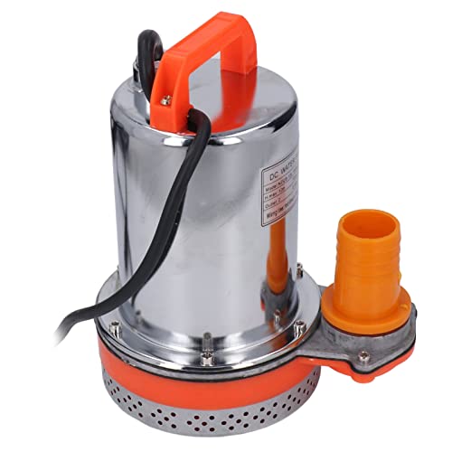 Pompe en acier inoxydable SEAFRONT submersible de 300W pour puits profond - 5