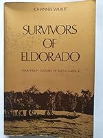 Survivors of Eldorado B0011UZRE2 Book Cover