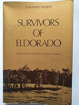 Paperback Survivors of Eldorado Book