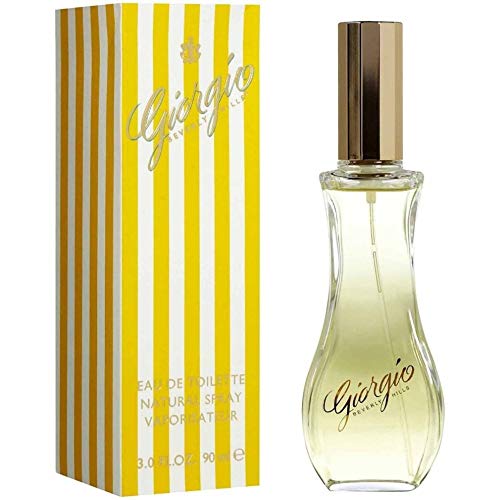 Eau De Giorgio For Women By Giorgio Beverly Hills Edt Spray 3.0 oz
