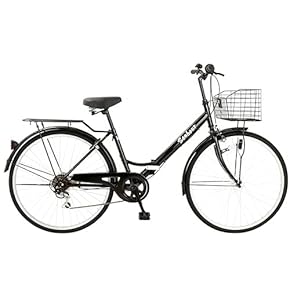 ミ*キ様 シティサイクル 女性用 グレー バスケット付き ミ*キ様 シティサイクル 女性用 グレー バスケット付き ミ*キ様 シティ