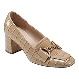 Bandolino Women's Lucien Loafer, Taupe 240, 10