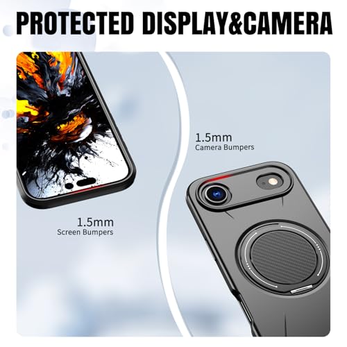 Coque 17Air antichoc avec support pour vos vidéos