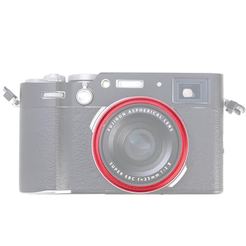 FocusFotoA~^YfR[VO Fuji X100V[YJp Fuji X100V X100VI X100F X100T X100S X100ɑΉ (bh)