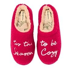 Tis the Season to Be Cozy