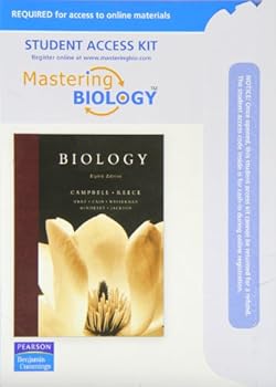 Mastering Biology Student Access Kit