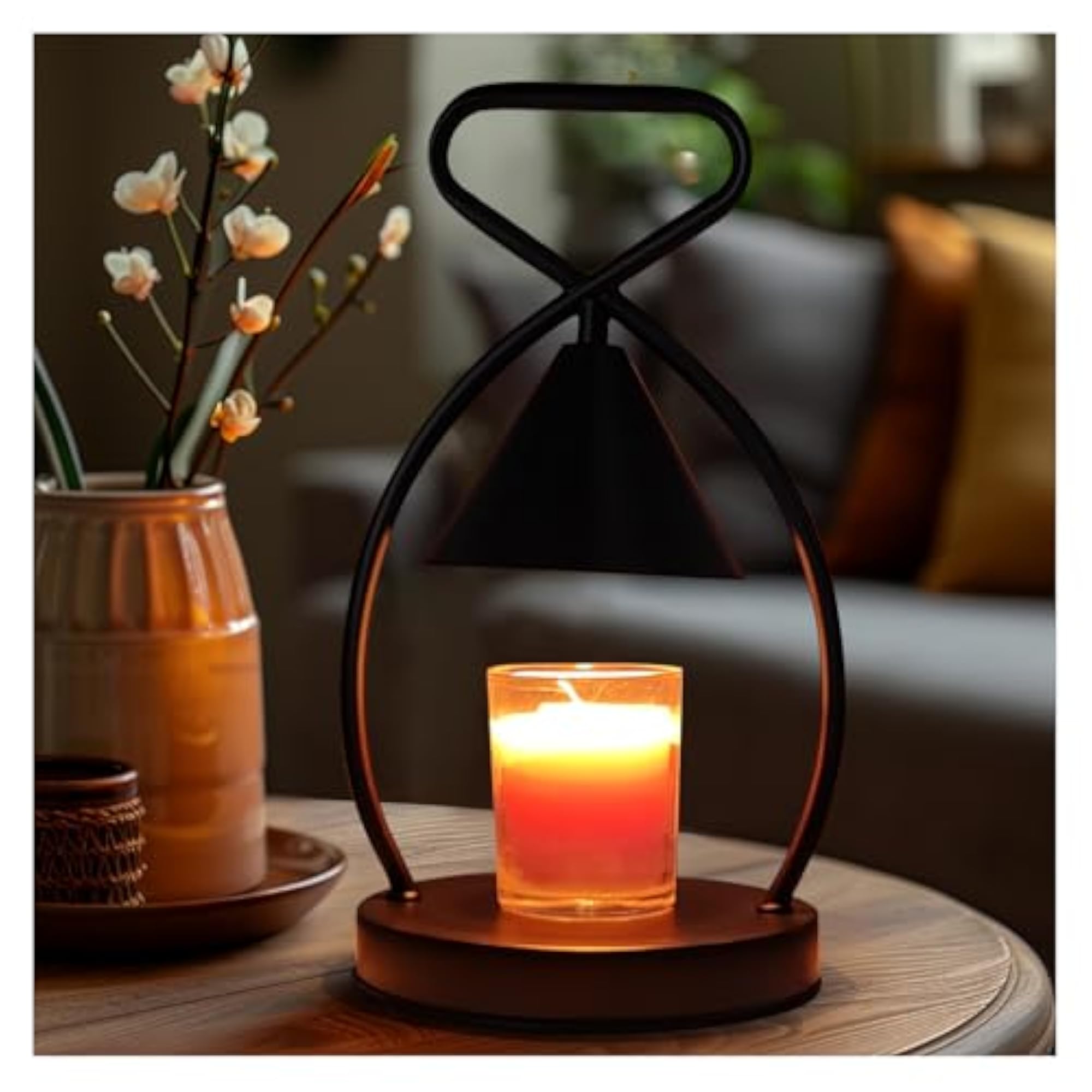 Candle Warmer Lamp for Home Decor