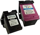 This HP 301XL CANNOT fit these printer models: HP ENVY4500 , DESKJET 1010, DESKJET 2540, HP DESKJET 1510, OFFICEJET 2620