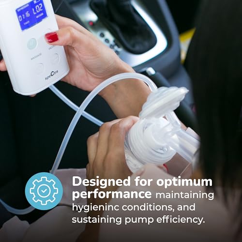 image for Backflow Protector Replacement Part for Breast Milk Pump - Breastfeedi