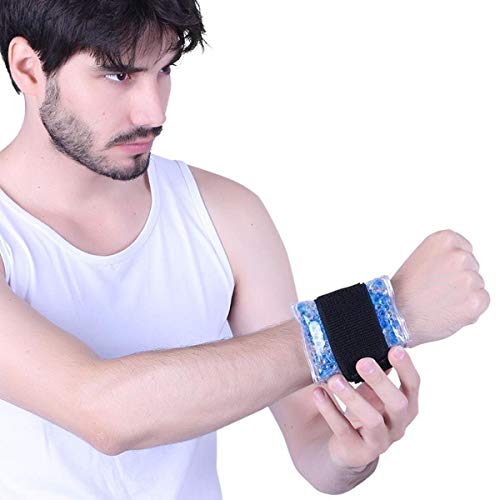 Bolsa Em Gel Para Punho