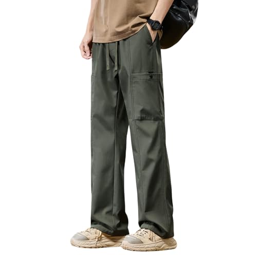 Pantalon de travail décontracté pour homme : fini le manque de poches