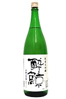 酔鯨(すいげい) 純米大吟醸 兵庫山田錦 1800ml