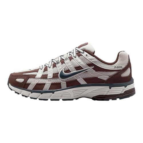 Nike P-6000 chaussures de qualité aux finitions métallisées