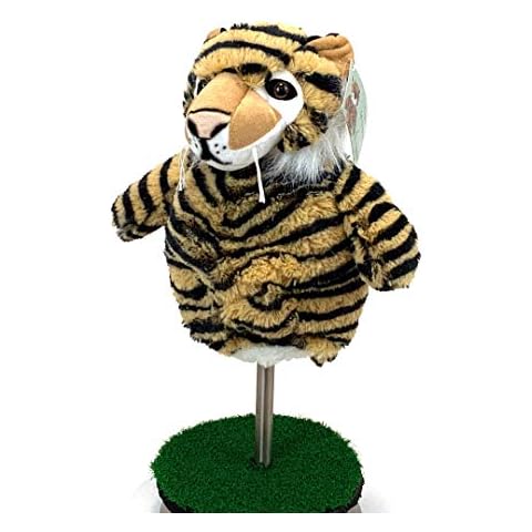 Creative Covers for Golf Golfschlägerhaube Tiger Cover