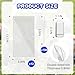 GFZ 12-Pack Pet Cage Guard - 13.8x5.9 Inch Rabbit Habitat Side Liners Cage Liner for Guinea Pigs, and Birds Such As Cage Accessories.