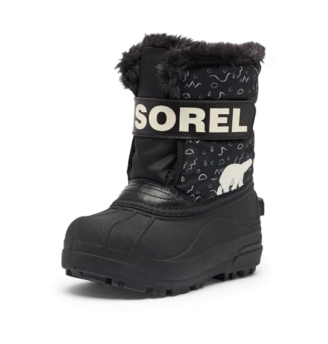 Sorel Little Snow Commander Boot