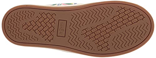 Sanuk Women's Avery Lace Solstice Sneaker4