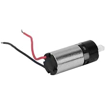 for 3v DC 6mm Planetary Gear High Rigidity Transmission Metal Housing
