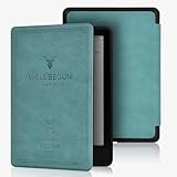 Schutzhülle für Kindle Paperwhite 12. Generation und Signature Edition 2024, 7 Zoll, langlebiger...
