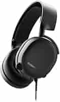 密閉型 ゲーミングヘッドセット SteelSeries Arctis 3 Black 61433 Amazon.co.jp: 【国内正規品】密閉型 ゲーミングヘッドセット