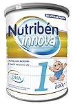 leche nutriben 1 MARCA DE CONFIANZA: productos nacionales elaborados en nuestra planta de producción de Madrid, una de las fábricas de fórmulas infantiles más modernas del mundo, que cuenta con la tecnología más avanzada para garantizar los máximos estándares de calidad, seguridad e higiene.