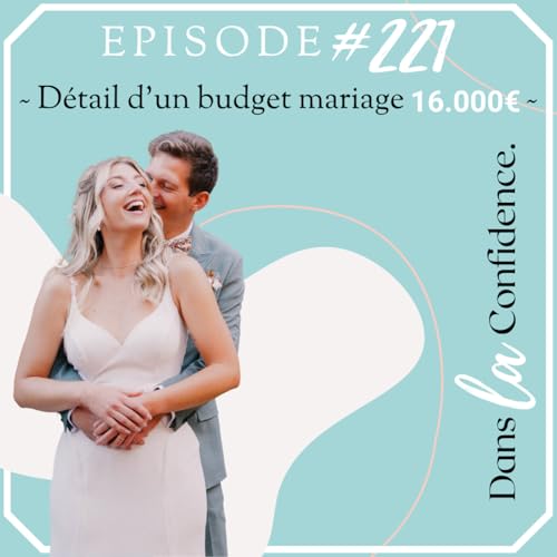 D&eacute;tail d'un budget de mariage de 16000 euros
