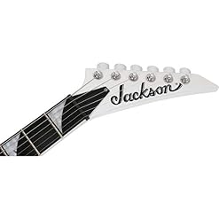 Jackson PRO Monarkh SC Trans Purple · Guitare électrique - Les Beatles, Paul McCartney, John Lennon, RIngo Starr, George Harrison Jackson PRO Monarkh SC Trans Purple · Guitare électrique – Image 7