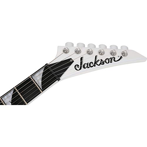 Jackson PRO Monarkh SC Trans Purple · Guitare électrique - Les Beatles, Paul McCartney, John Lennon, RIngo Starr, George Harrison Jackson PRO Monarkh SC Trans Purple · Guitare électrique – Image 8