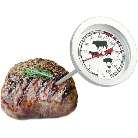 Thermomètre à viande COM-FOUR® Cover