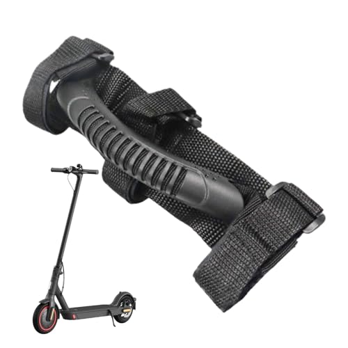Cinghia di trasporto per scooter elettrico, maniglia per il trasporto per scooter portatile, fascia per il trasporto per scooter elettrico, cinghia antiscivolo per scooter e scooter accessori