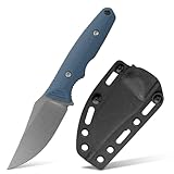 Vosteed H-Back EDC Fixed Blade Knife - 2.92