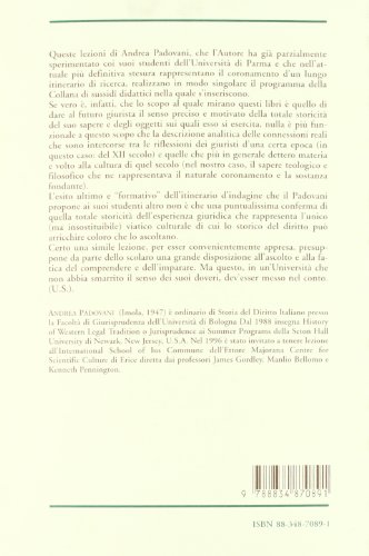 Perché chiedi il mio nome? Dio, natura e diritto