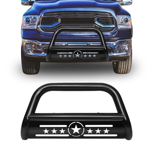 AISHAN Bull Bar Pickup Truck 3" Front Grille Brush Push