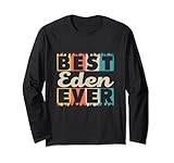 Vintage Nombre Eden Regalo