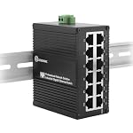 atroodac – ATROODAC 12-Port Gigabit Netzwerk Switch, USB-C 5V or DC 9–5
