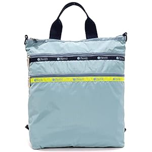 【新品】LeSportsacレスポートサックリュック　トートバッグ　バックパック LeSportsac - 新品 レスポートサック LeSportsac リュックサック