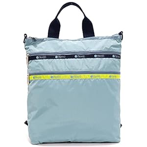 LeSportsac レスポートサック リュック Triple Zip Convertible Backpack [並行輸入商品]