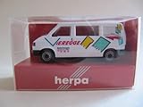 herpa herpa 181921 VW BUS Vieregge Werbemodell