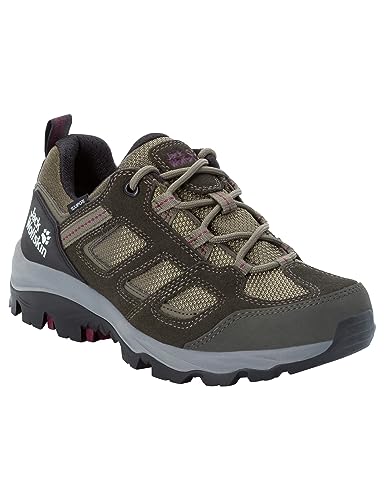 Image of Jack Wolfskin Unisex Vojo Hike 2 Texapore Low Walking Shoes