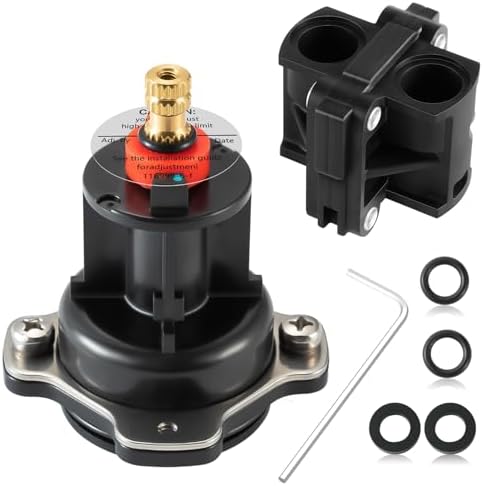 Amazon.com: GP76851 Mixer Cap and Pressure Balancing Unit (Shower 